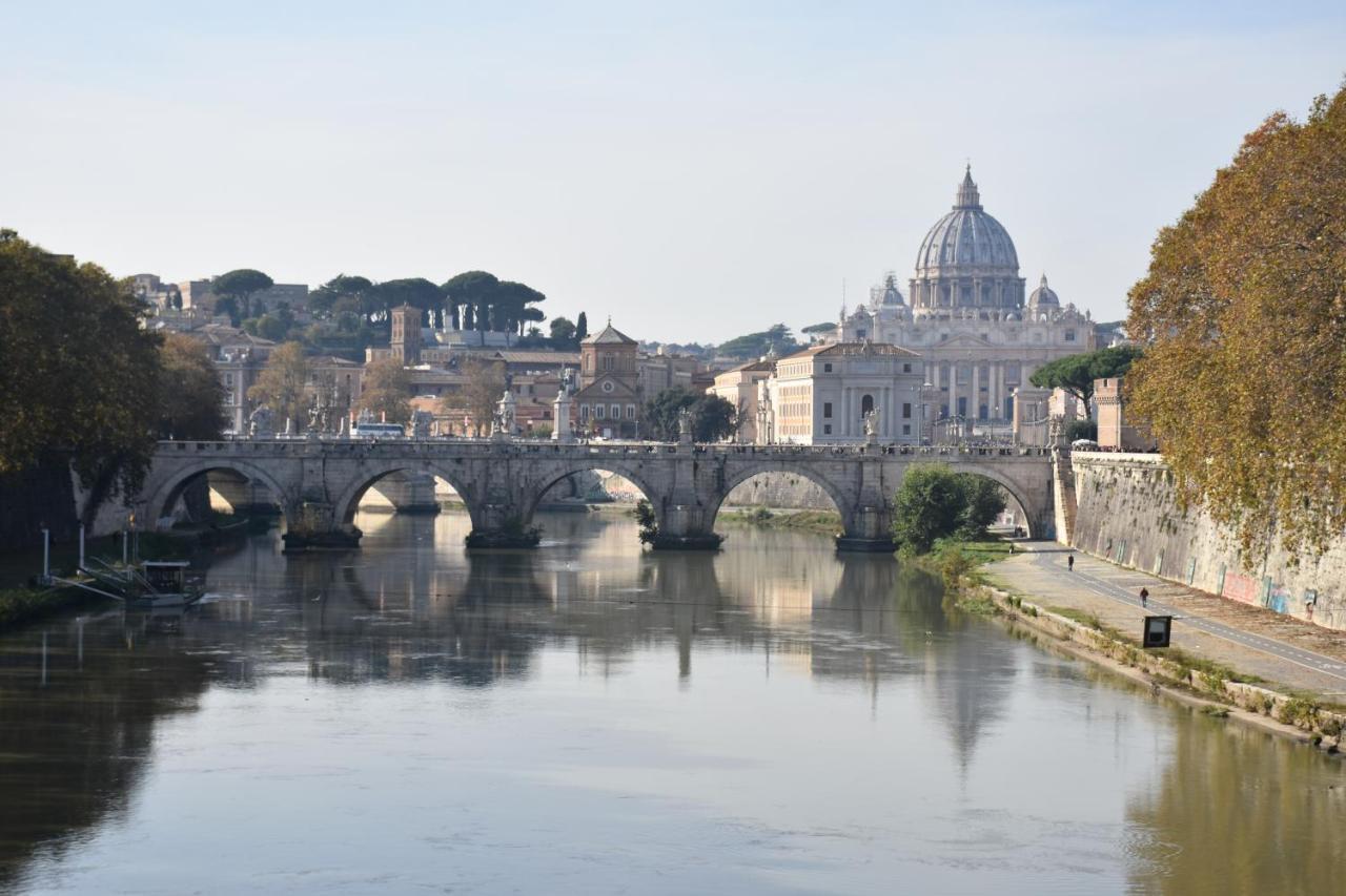 Domus Catone Appartement Rome Buitenkant foto