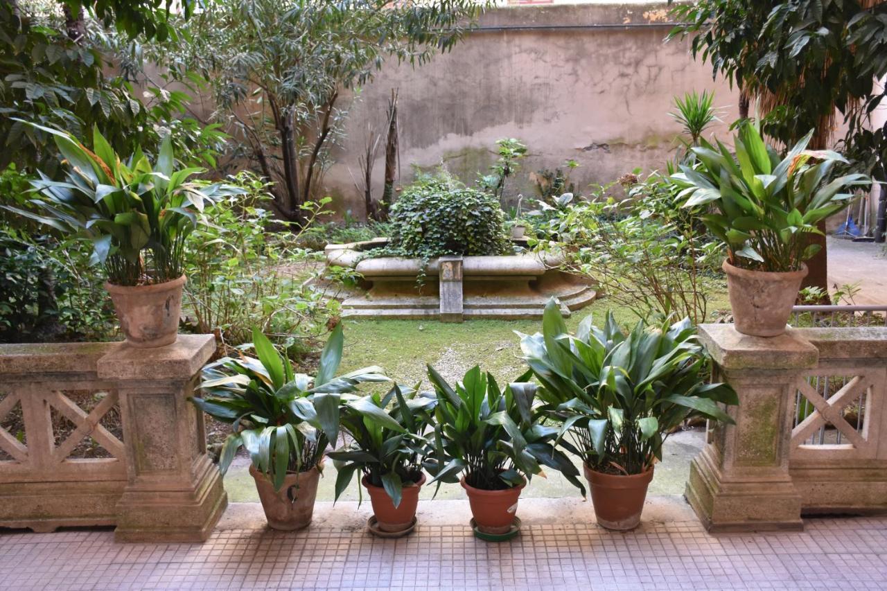 Domus Catone Appartement Rome Buitenkant foto