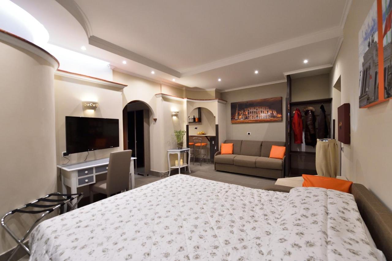 Domus Catone Appartement Rome Buitenkant foto