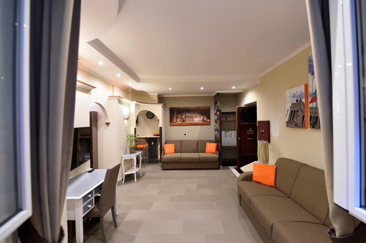 Domus Catone Appartement Rome Buitenkant foto