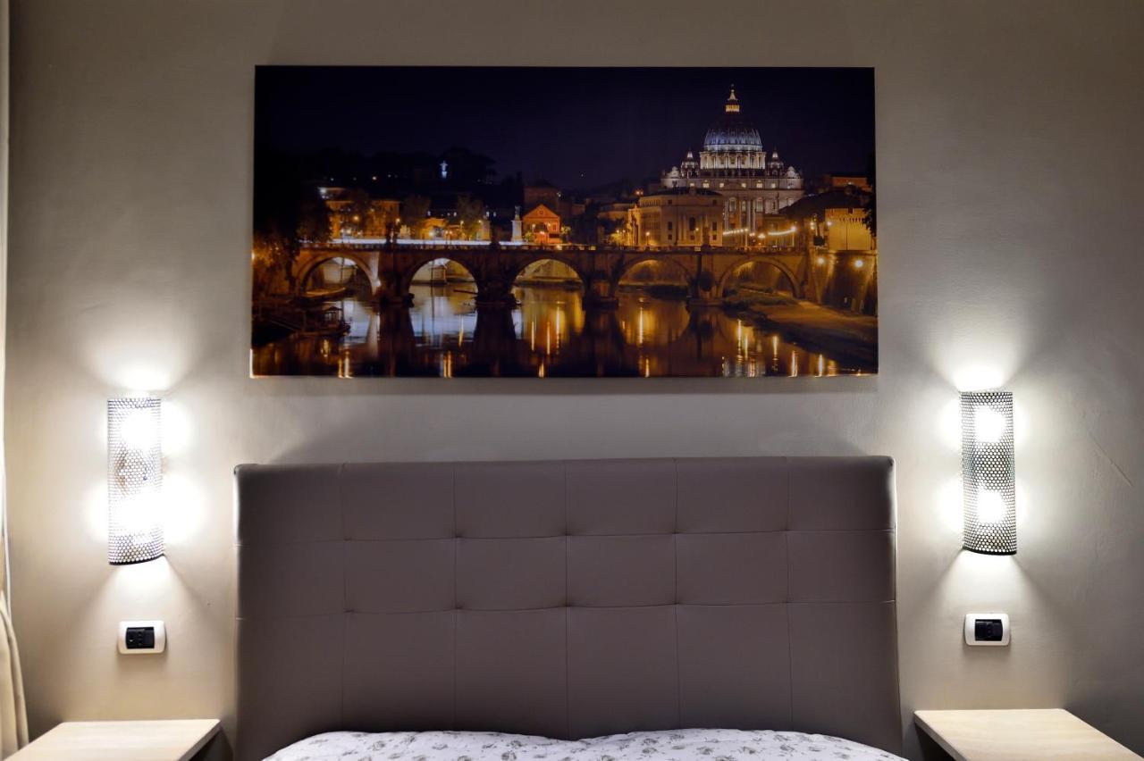 Domus Catone Appartement Rome Buitenkant foto