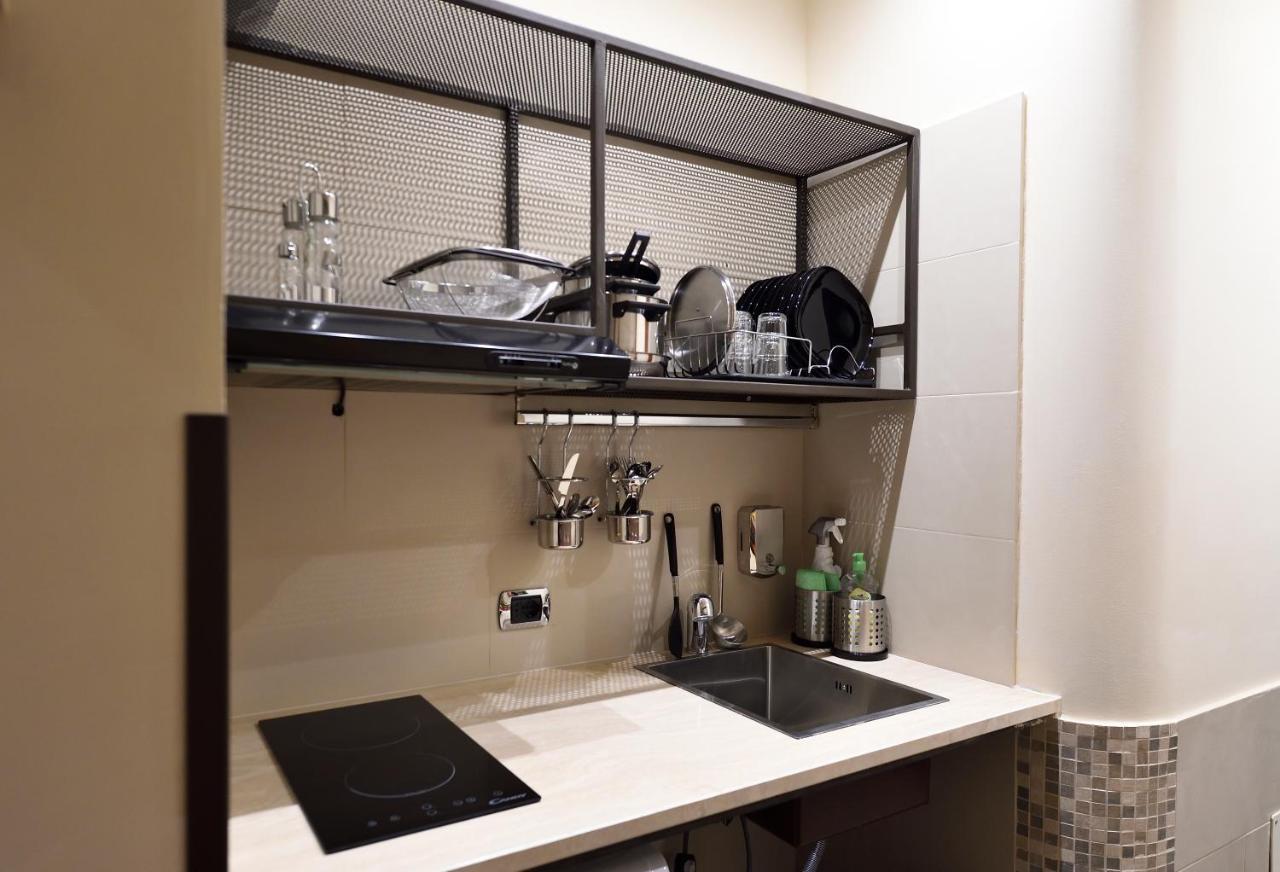 Domus Catone Appartement Rome Buitenkant foto