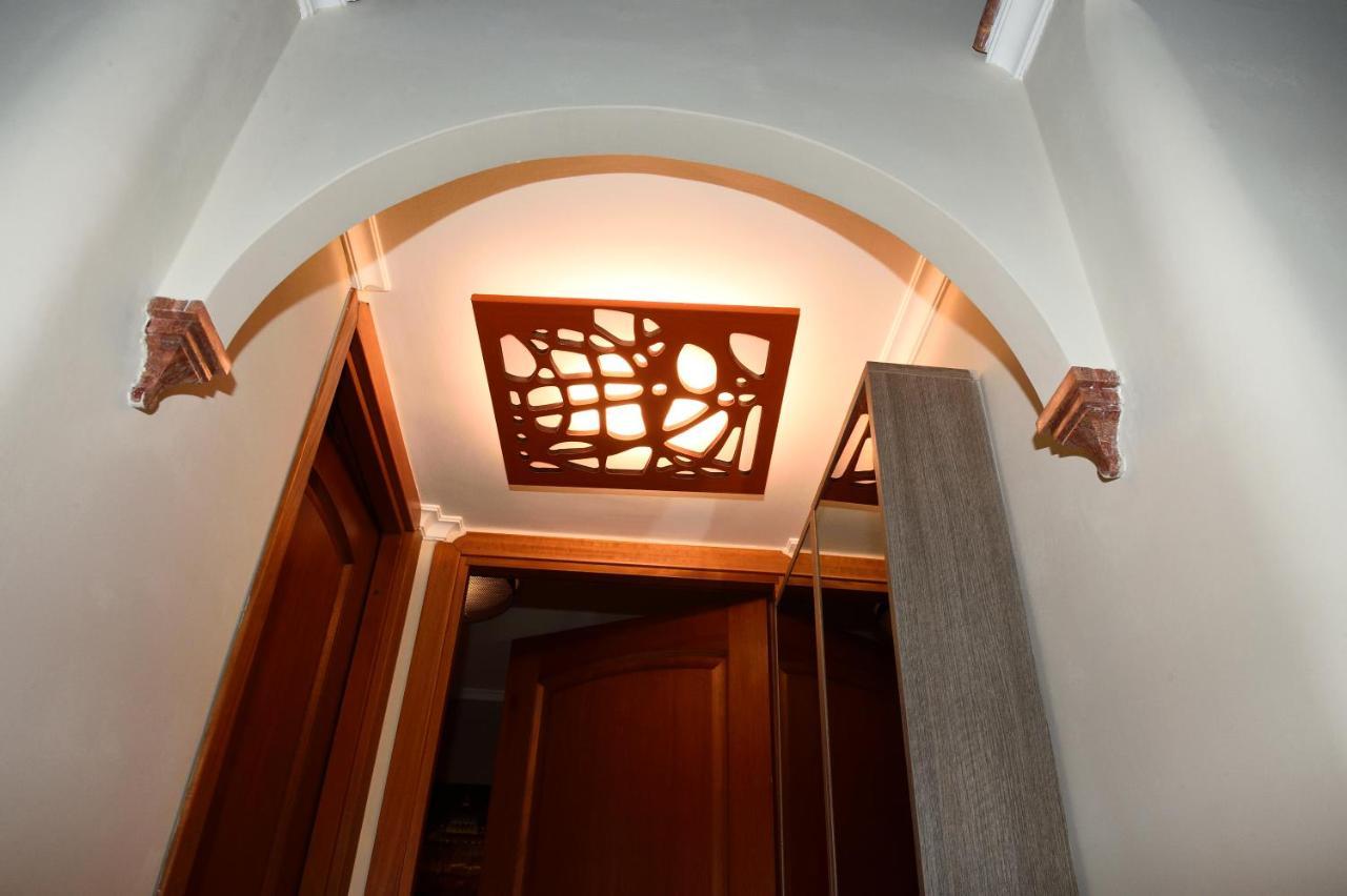 Domus Catone Appartement Rome Buitenkant foto