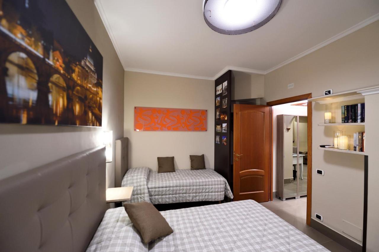 Domus Catone Appartement Rome Buitenkant foto