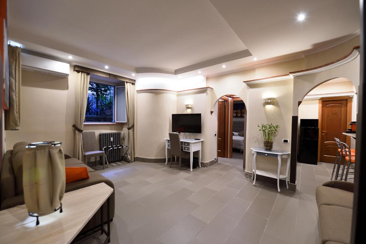 Domus Catone Appartement Rome Buitenkant foto