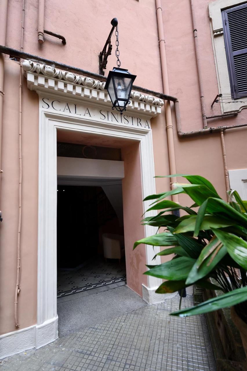 Domus Catone Appartement Rome Buitenkant foto