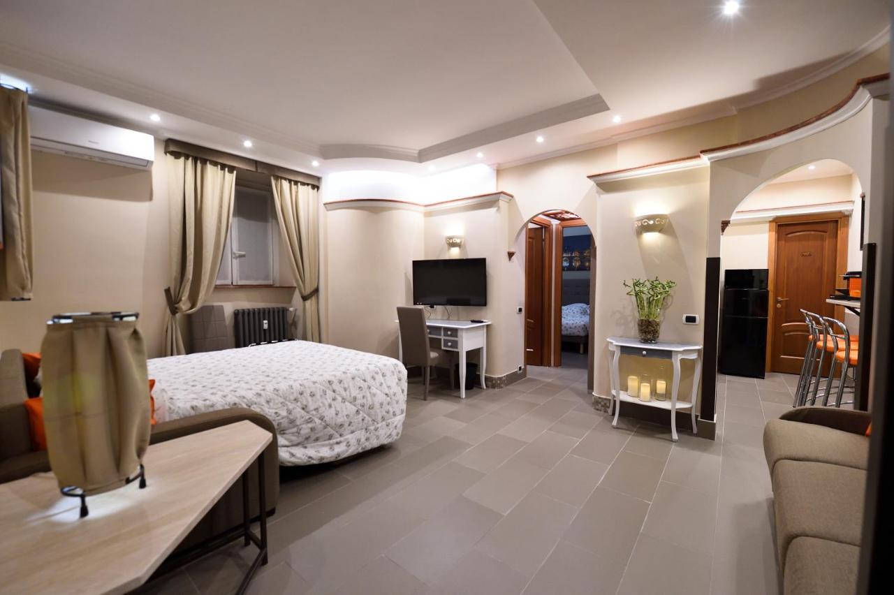 Domus Catone Appartement Rome Buitenkant foto