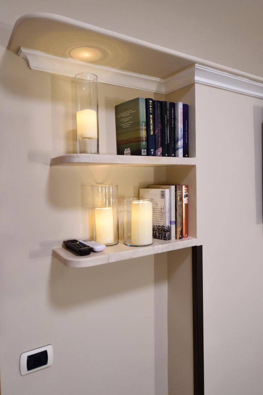 Domus Catone Appartement Rome Buitenkant foto