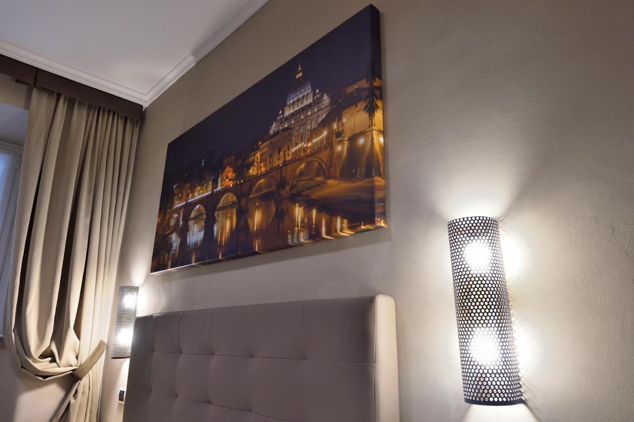 Domus Catone Appartement Rome Buitenkant foto