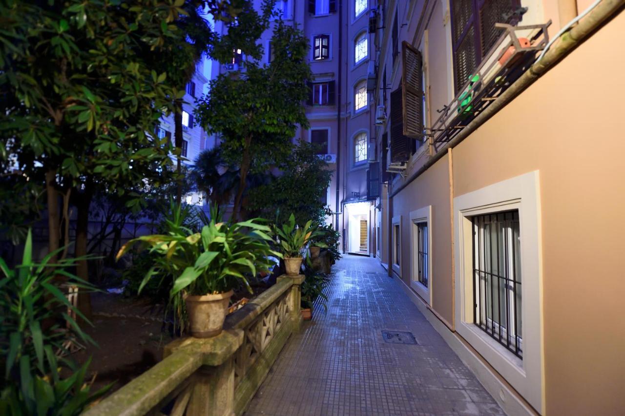 Domus Catone Appartement Rome Buitenkant foto