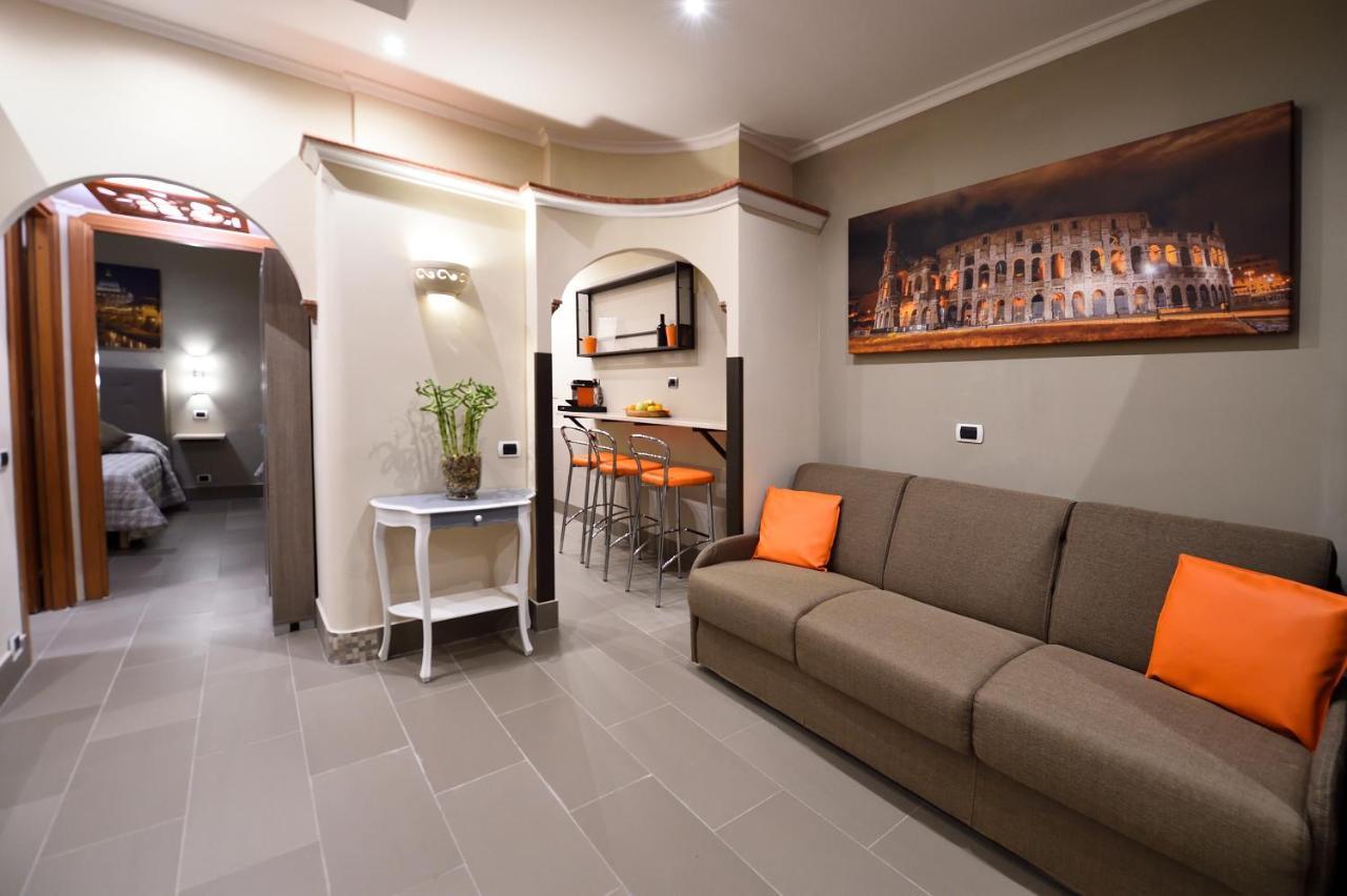 Domus Catone Appartement Rome Buitenkant foto