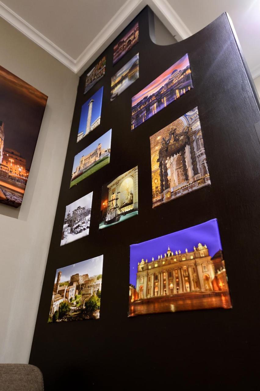 Domus Catone Appartement Rome Buitenkant foto