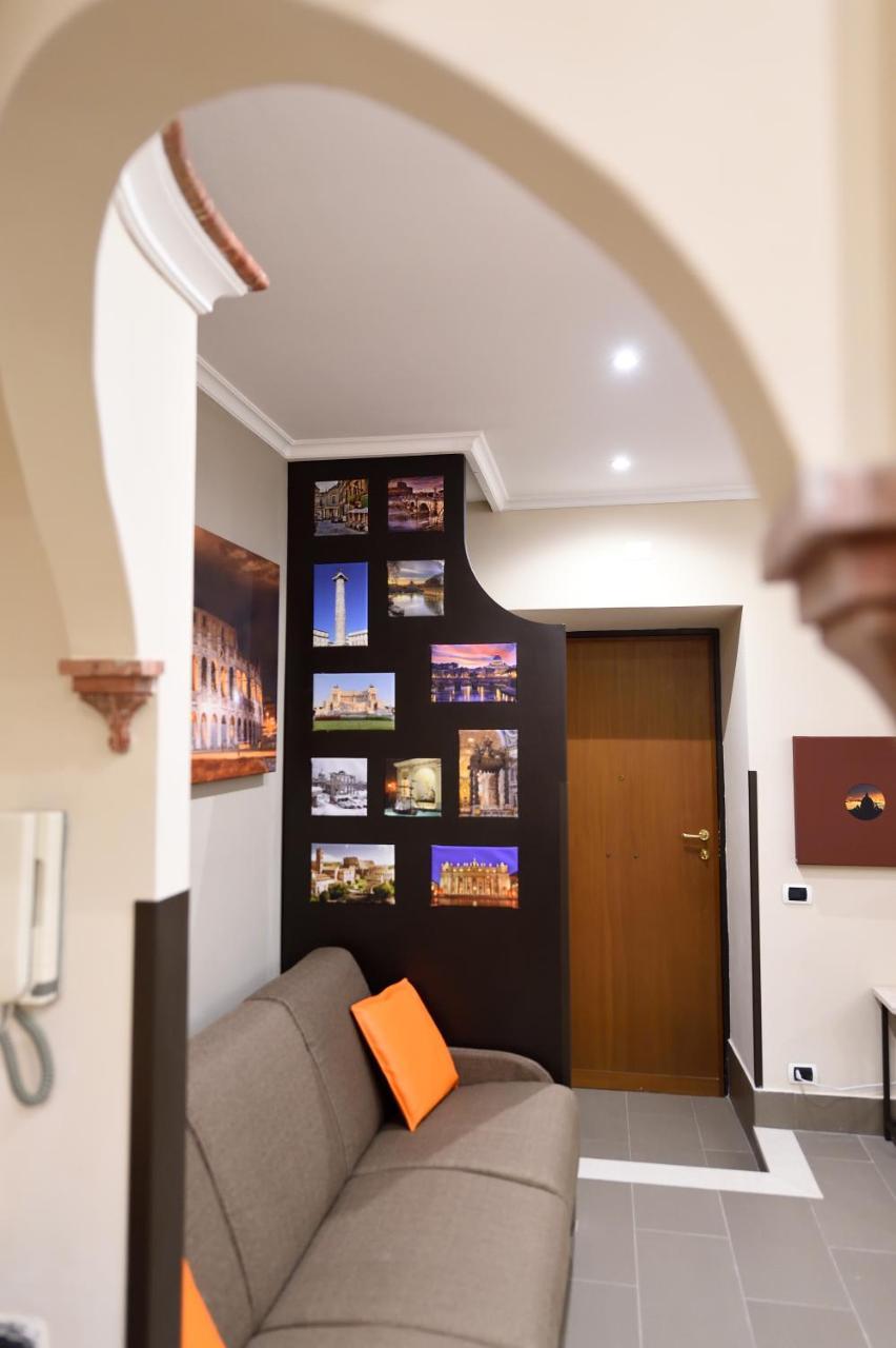 Domus Catone Appartement Rome Buitenkant foto