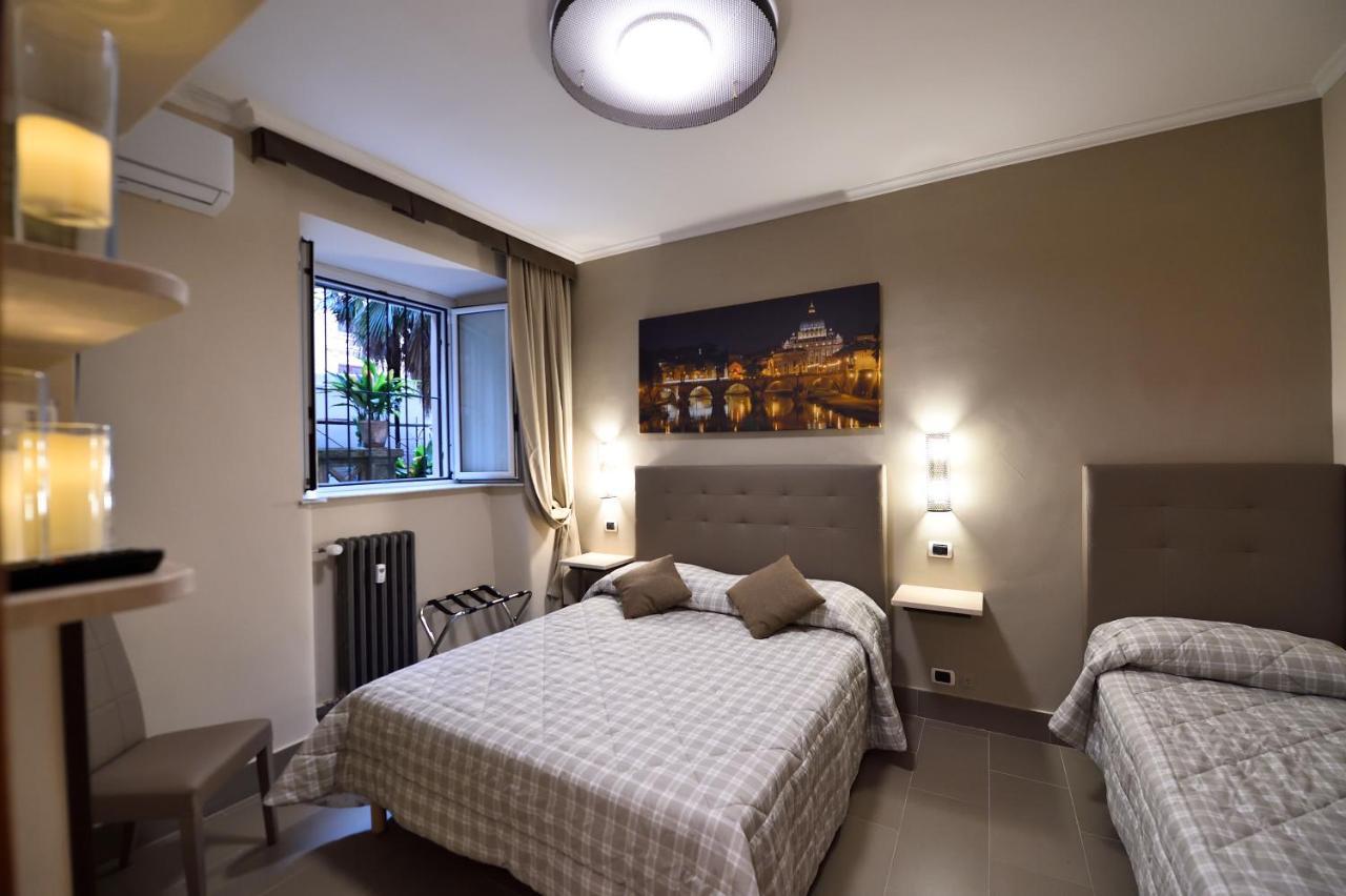 Domus Catone Appartement Rome Buitenkant foto