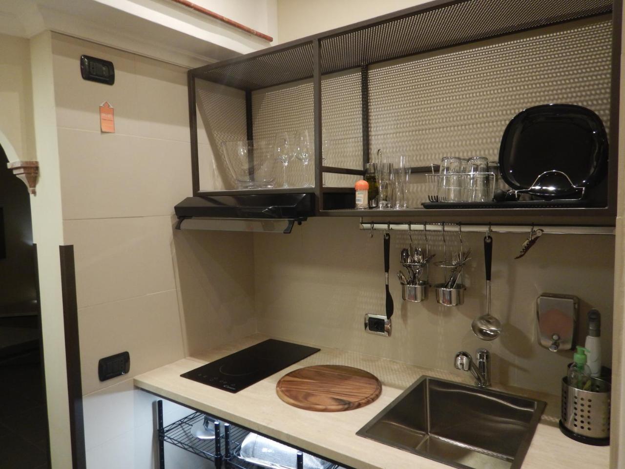 Domus Catone Appartement Rome Buitenkant foto