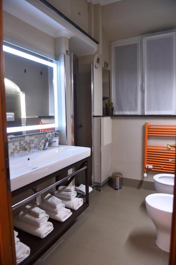 Domus Catone Appartement Rome Buitenkant foto