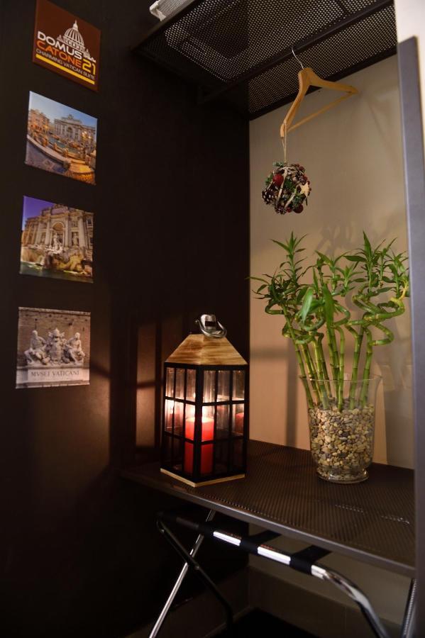 Domus Catone Appartement Rome Buitenkant foto