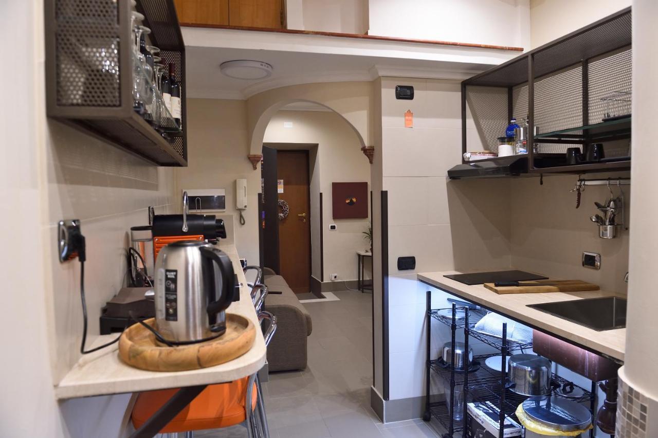 Domus Catone Appartement Rome Buitenkant foto
