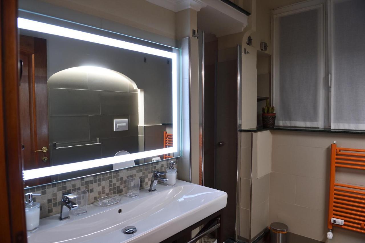 Domus Catone Appartement Rome Buitenkant foto