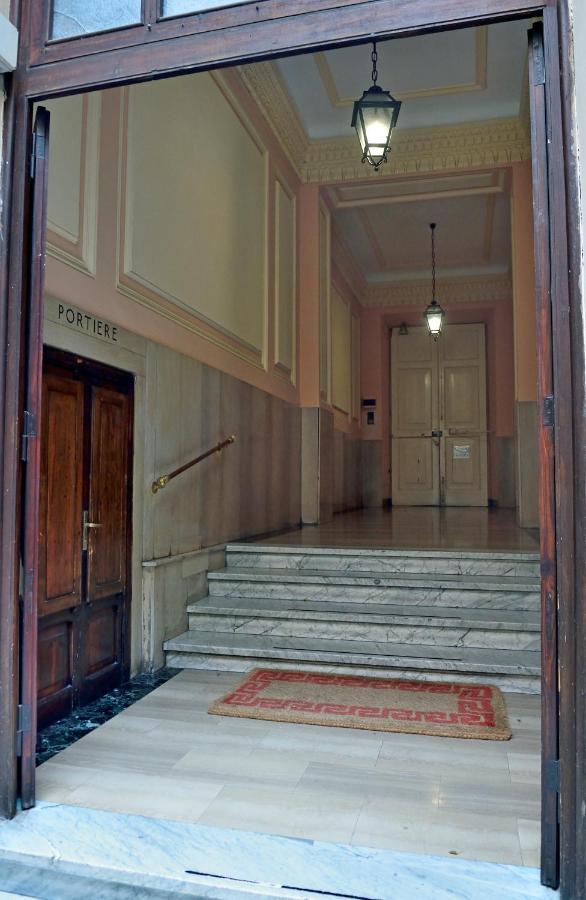 Domus Catone Appartement Rome Buitenkant foto