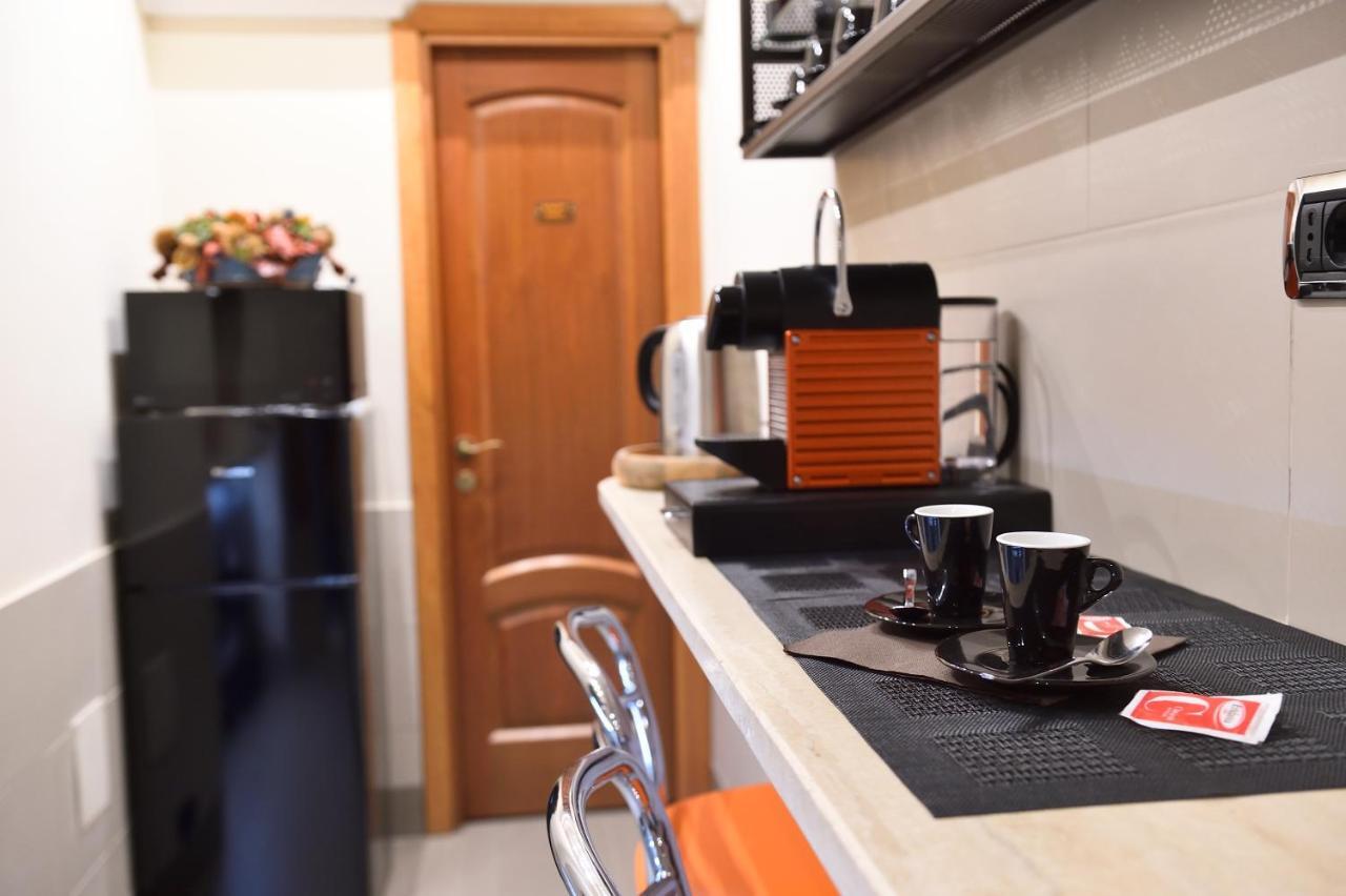 Domus Catone Appartement Rome Buitenkant foto