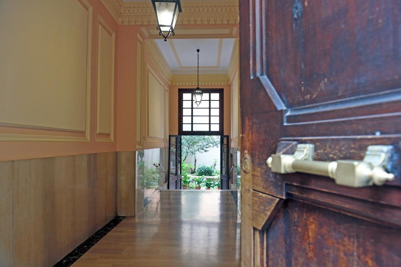 Domus Catone Appartement Rome Buitenkant foto